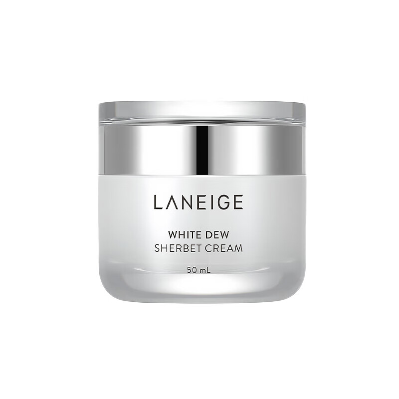 兰芝 臻白晶透 面霜