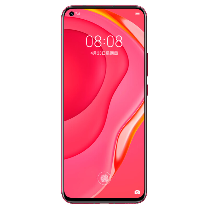 华为 高速下载智能美颜手机