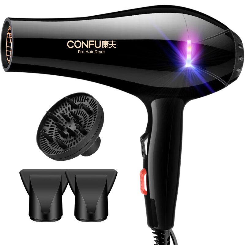 康夫 大功率 吹风机