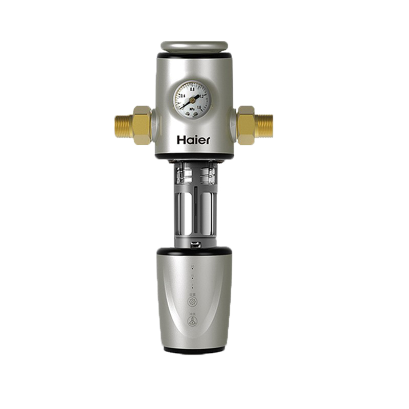 海尔 全屋智能前置净水器