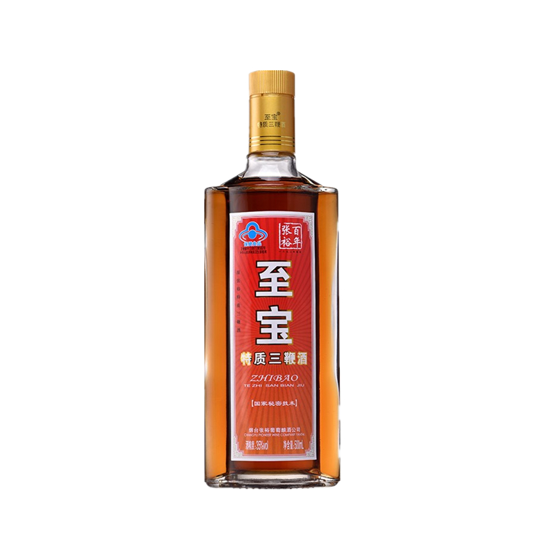 至宝 酒味浓香 养生酒