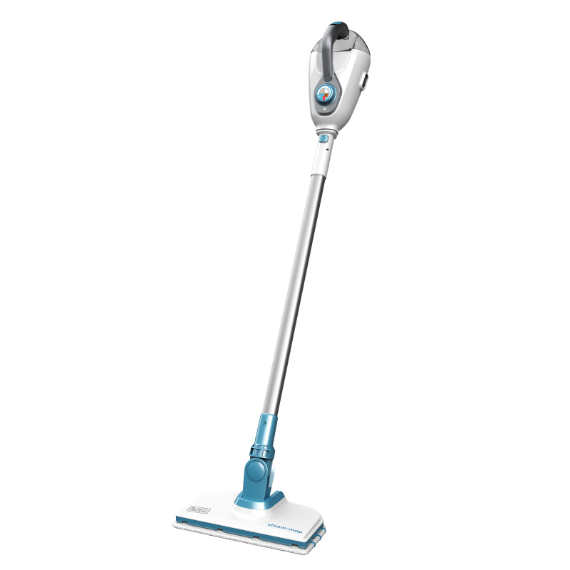 百得 多功能蒸汽洗地机