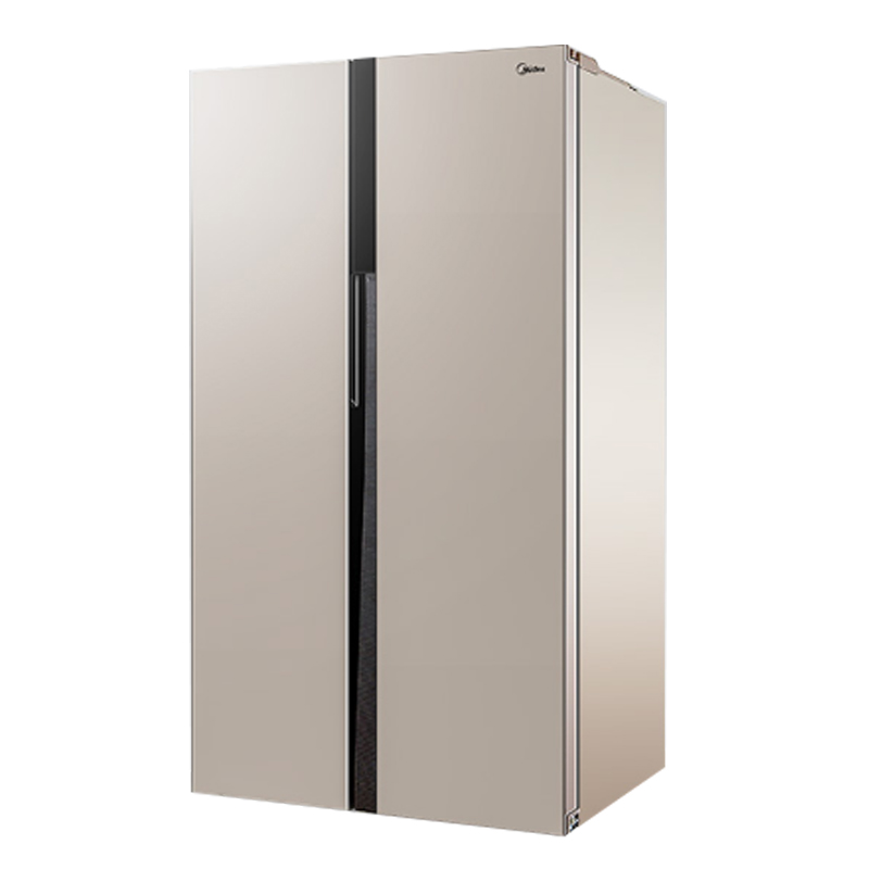 美的 保鲜节能静音冰箱