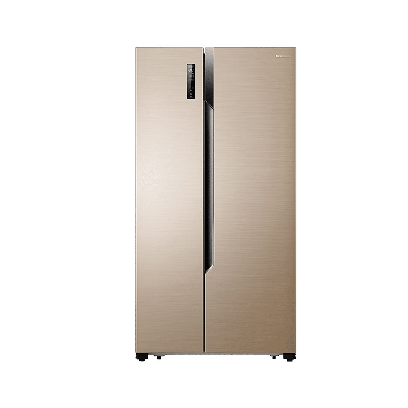 海信 对开门电冰箱