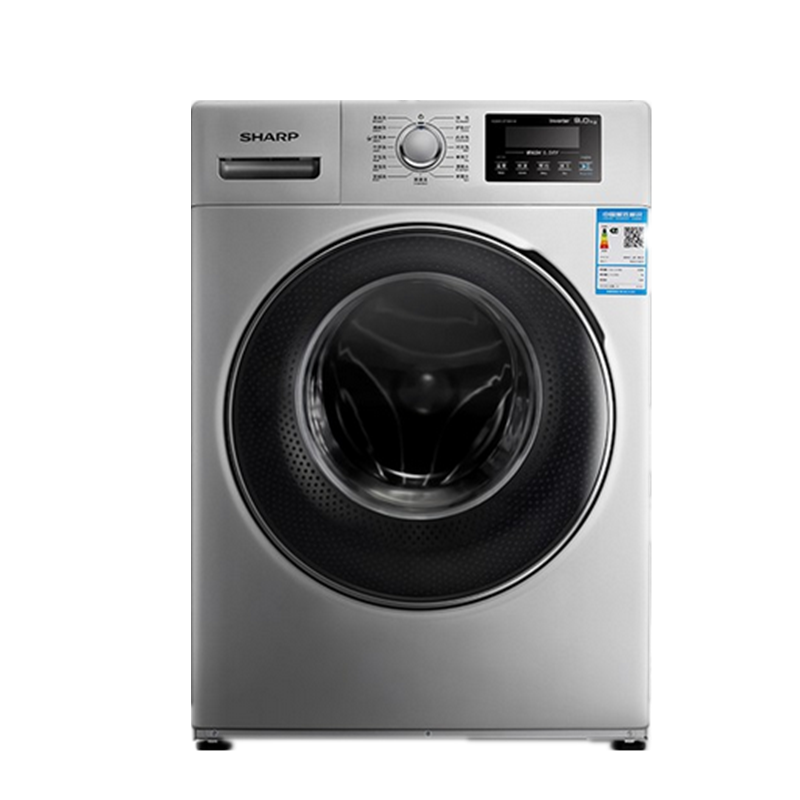 夏普 洗烘一体滚筒洗衣机