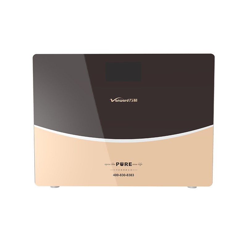 万和 一体式结构净水器