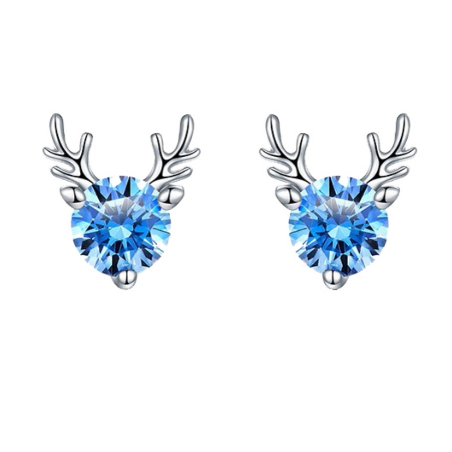 卡蒂罗 一鹿路有你 耳饰