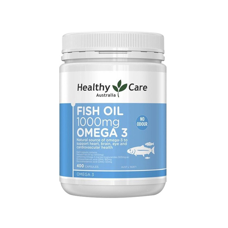 澳世康 高浓度 深海鱼油软胶囊