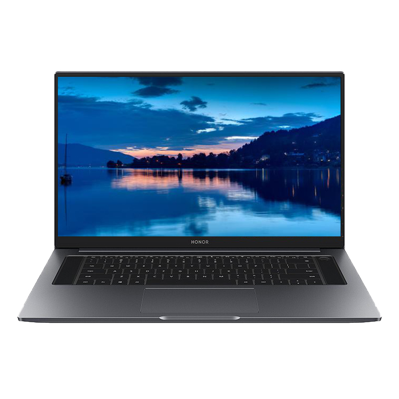 荣耀 三面微边框笔记本