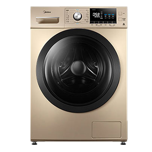 美的变频除螨洗衣机