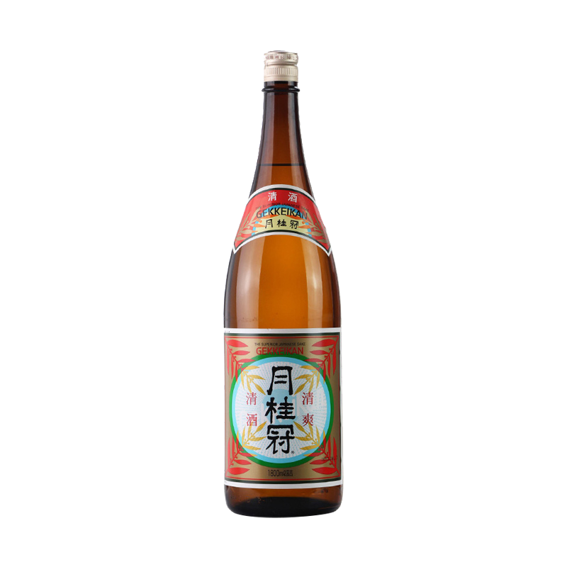 月桂冠 清爽清酒