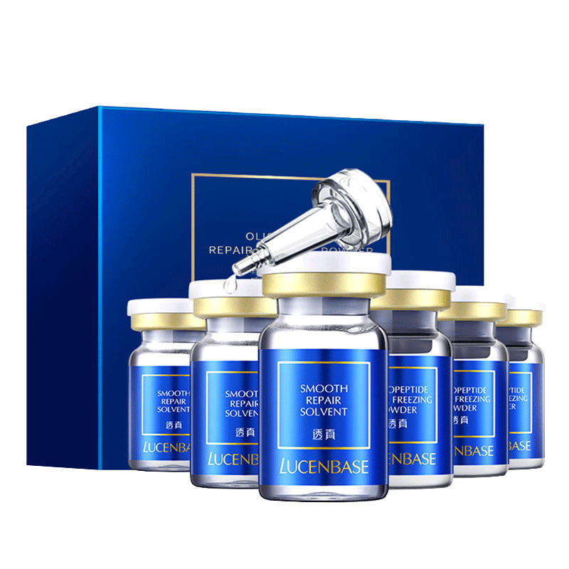 透真 寡肽淡化痘印精华液