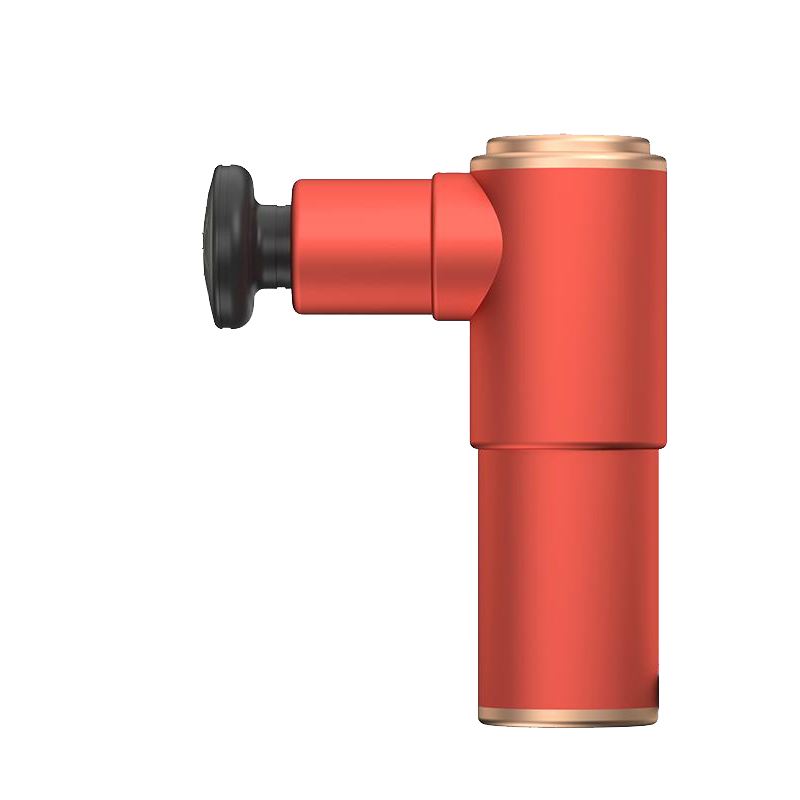 菠萝君 双轴承传动 筋膜枪