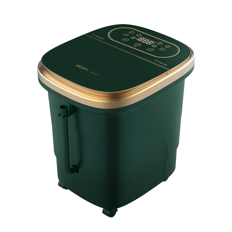 SCP 恒温加热足浴盆