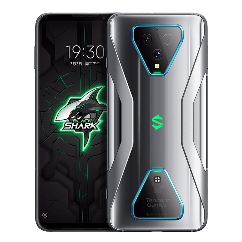 黑鲨 磁吸充电接口手机