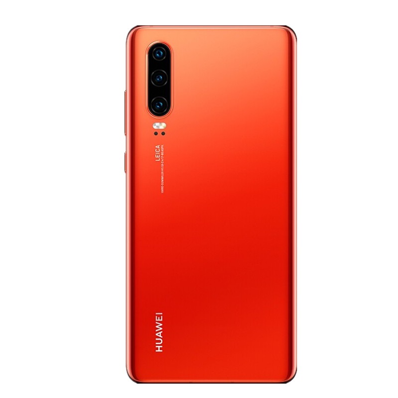 华为 水滴屏手机