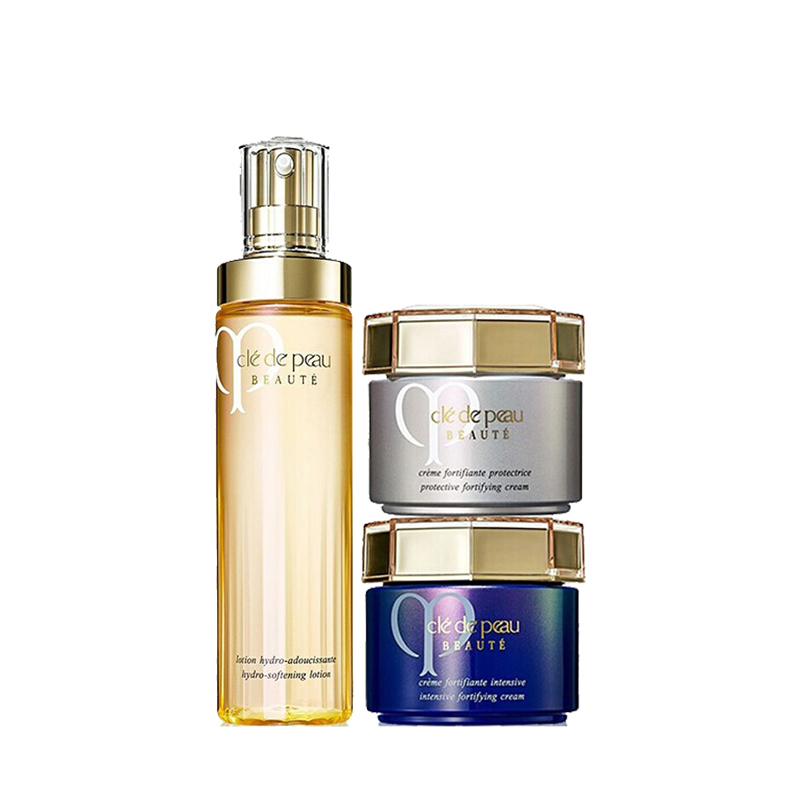 CPB 改善暗沉护肤套装