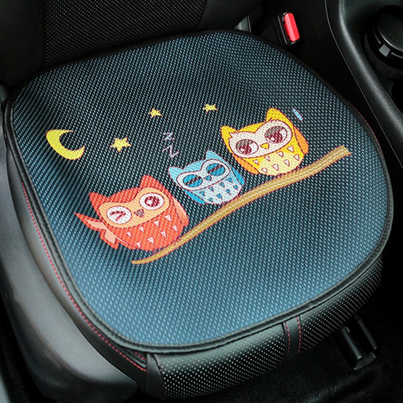 智汇 卡通图案坐垫