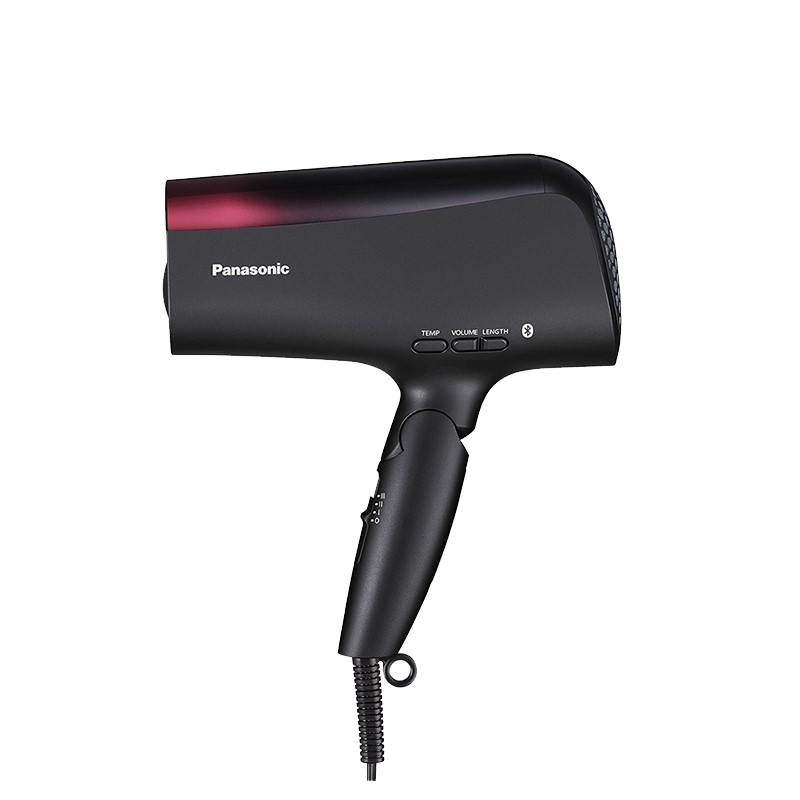 松下 双倍矿物质负离子电吹风机