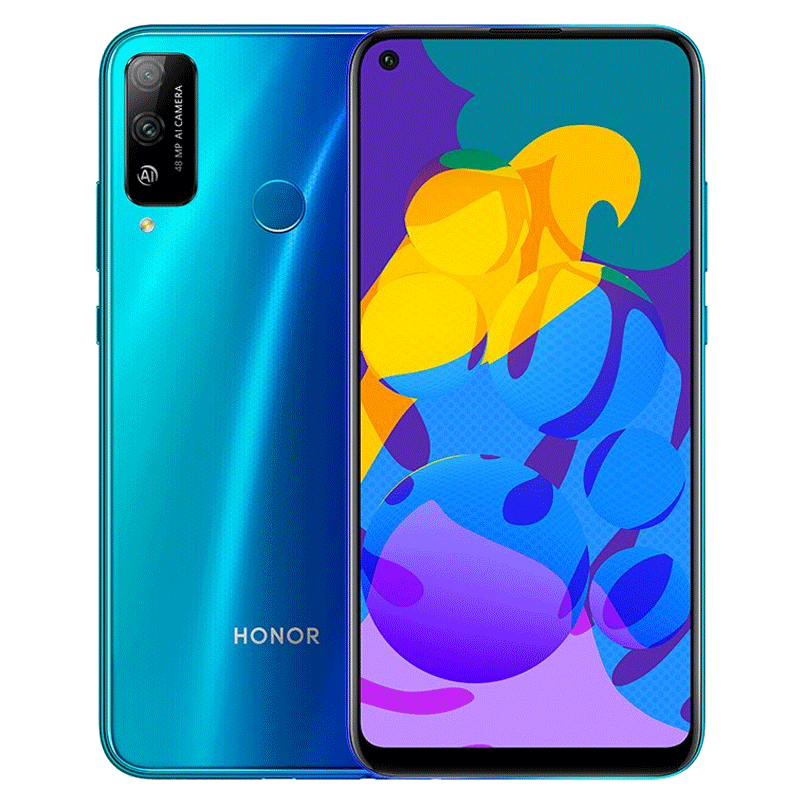 荣耀 AI智慧节电 手机