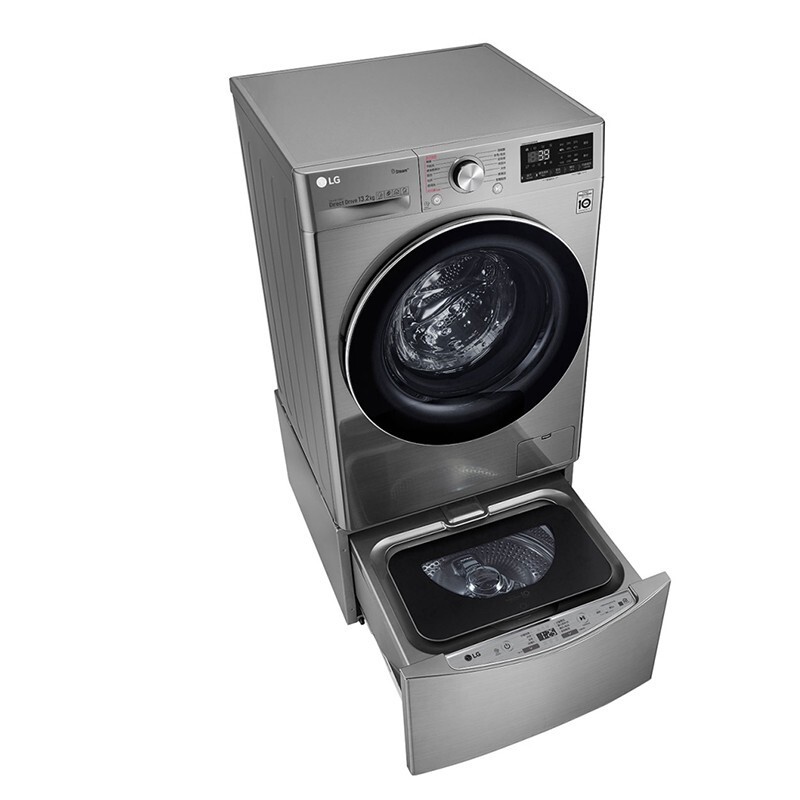 LG 全自动蒸汽除菌洗衣机