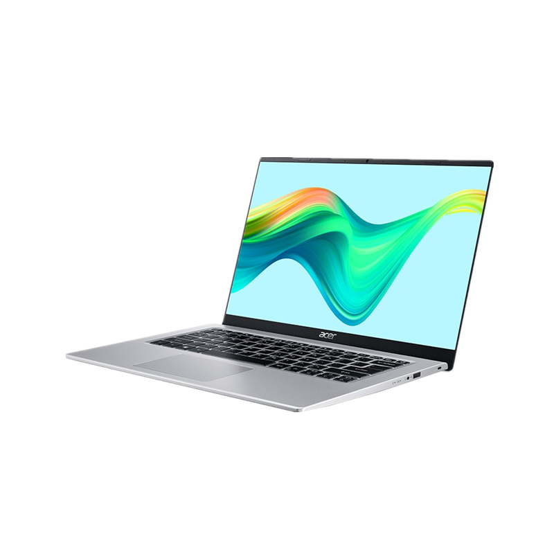 宏碁 金属轻薄 笔记本