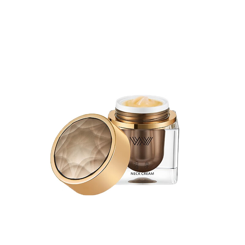 温度 淡纹紧致 颈霜