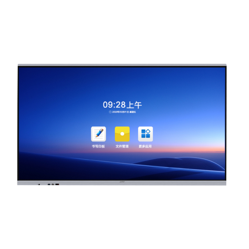 JAV 智慧屏平板电视