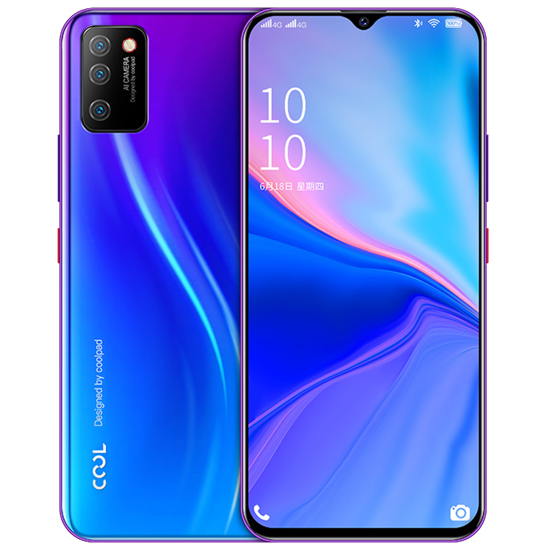 酷派 全面屏学生手机