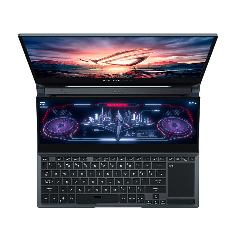 ROG 双通道内存 游戏本