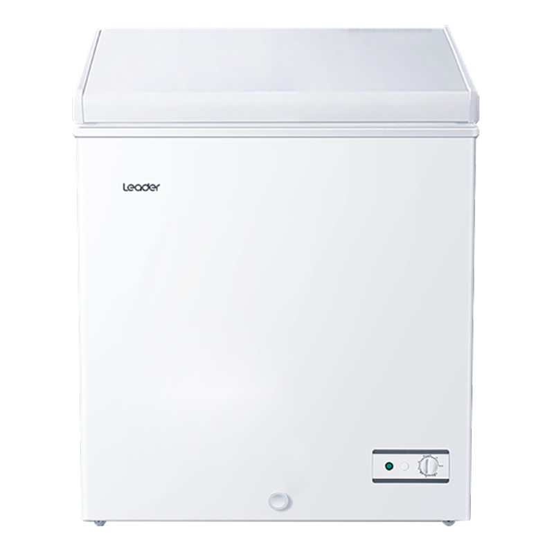 统帅卧式单温冷柜