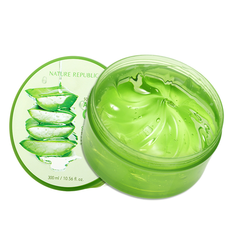 自然共和国 舒缓保湿芦荟胶