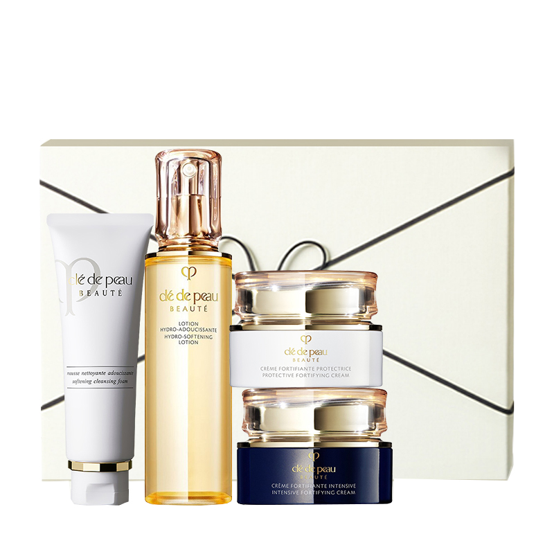 肌肤之钥 光采嫩肤护肤套装