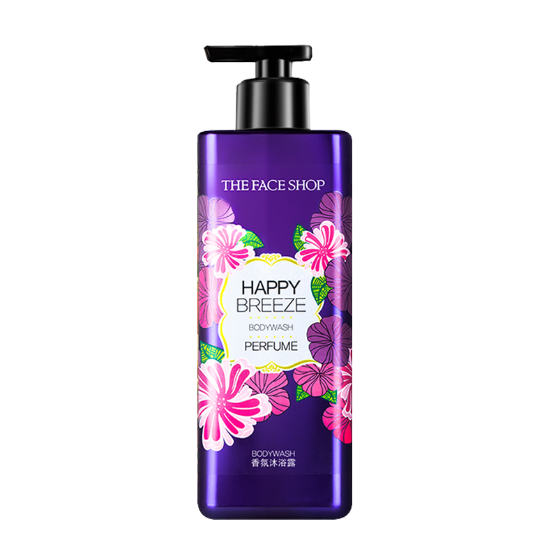 菲诗小铺 润泽净肤 沐浴露