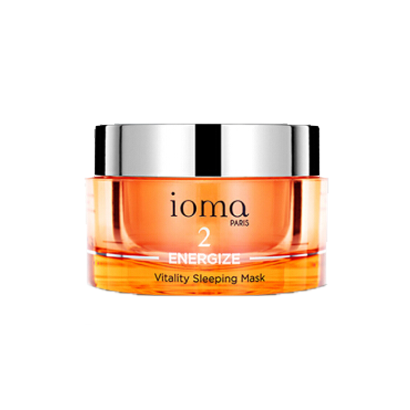 艾欧码 急救补水涂抹式睡眠面膜