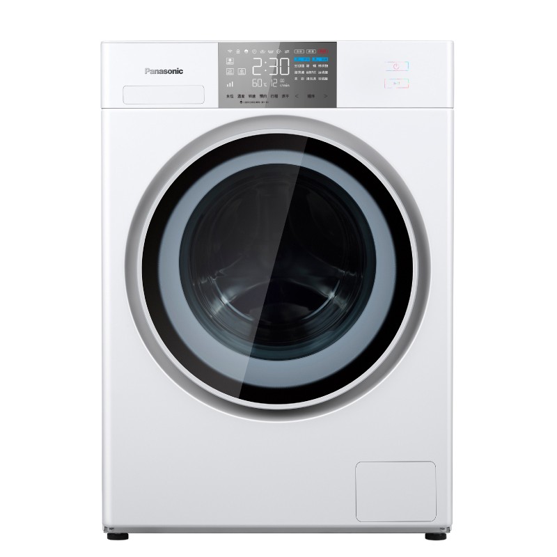 松下 暖风无水除菌洗衣机