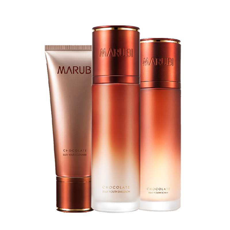 丸美 滋润科学配方护肤套装