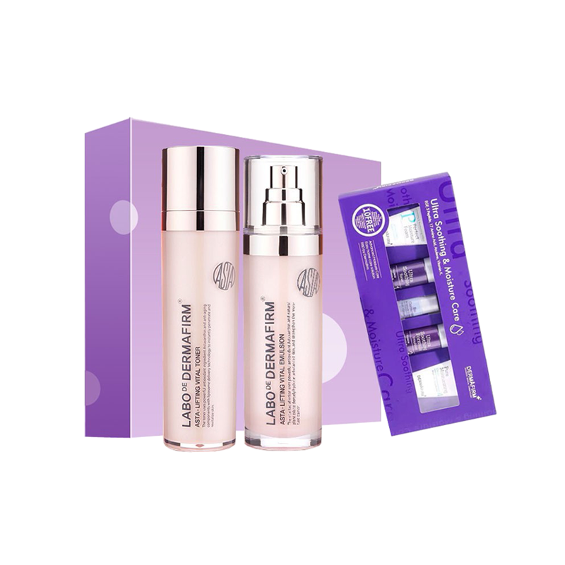 德妃 抗糖抗氧 护肤套装