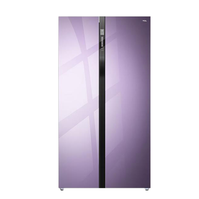 TCL 电脑控温节能静音冰箱