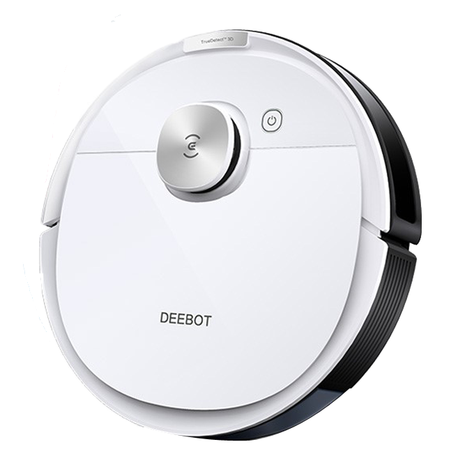 科沃斯激光导航扫地机器人