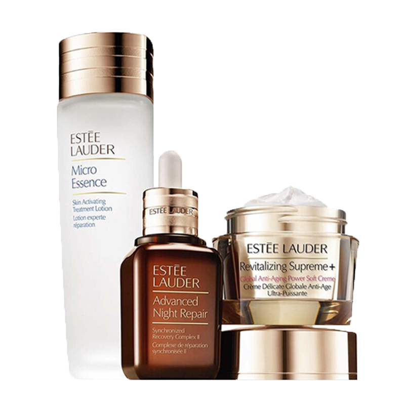 雅诗兰黛 补水收毛孔护肤套装