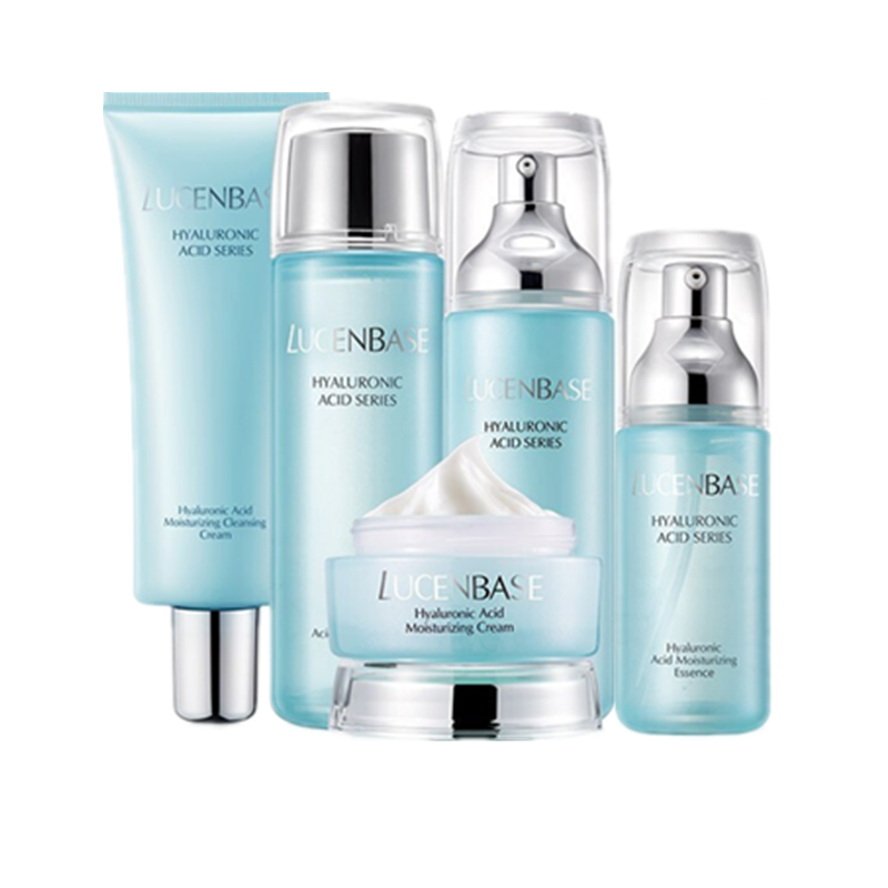 透真 补水保湿护肤套装