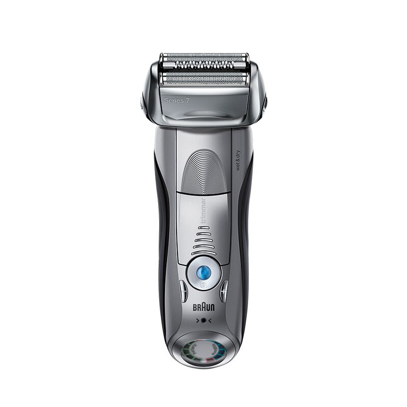 博朗智能清洁电动剃须刀