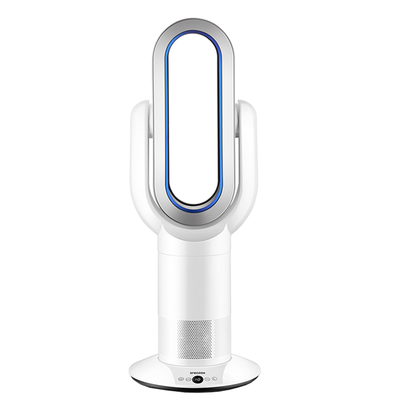 格库 无叶风扇防夹手 暖风机