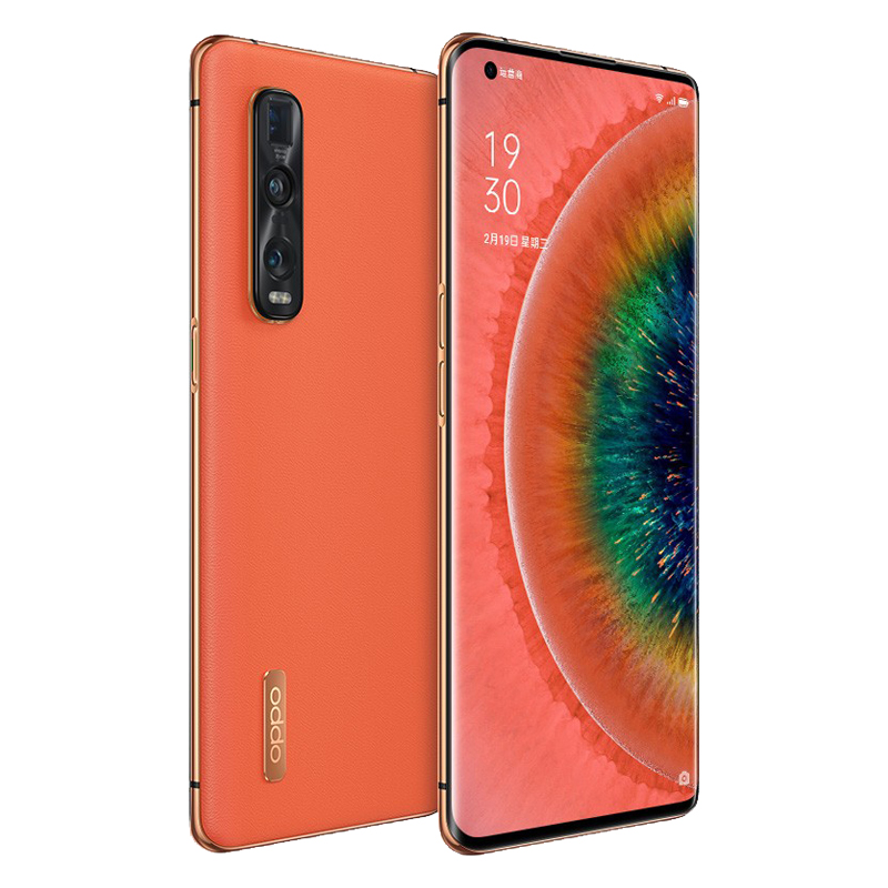 OPPO 120Hz刷新率手机