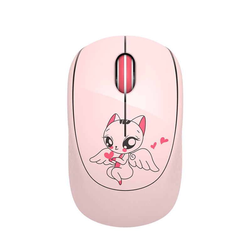 富德 迷你可爱静音 鼠标