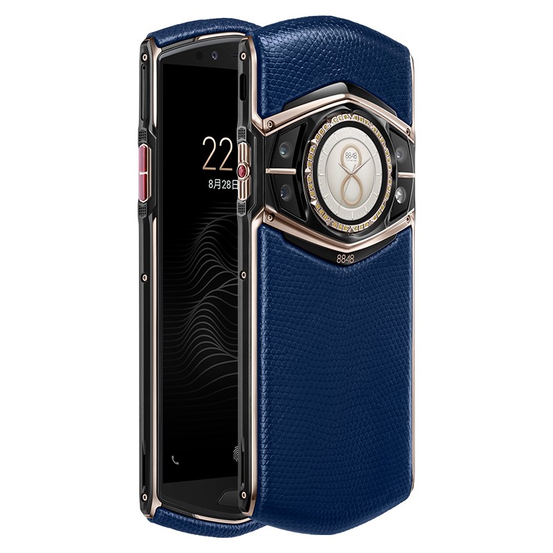 8848 蜥蜴皮手机