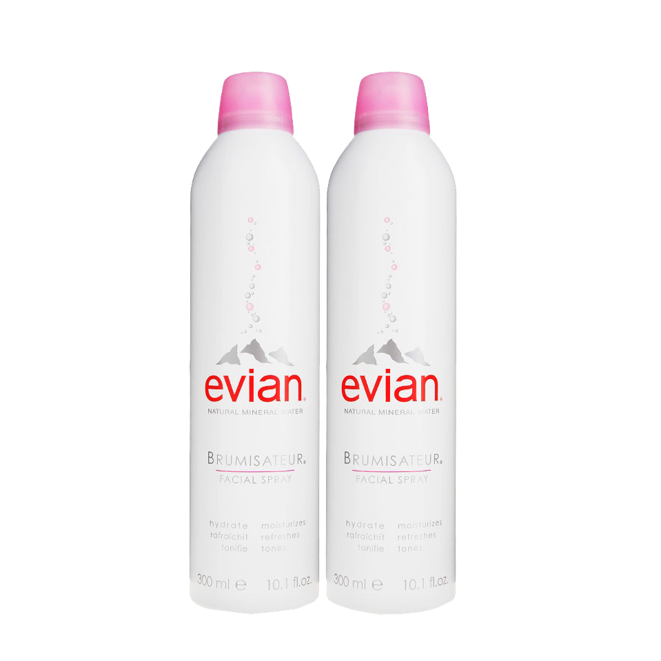 依云 细密水珠爽肤水