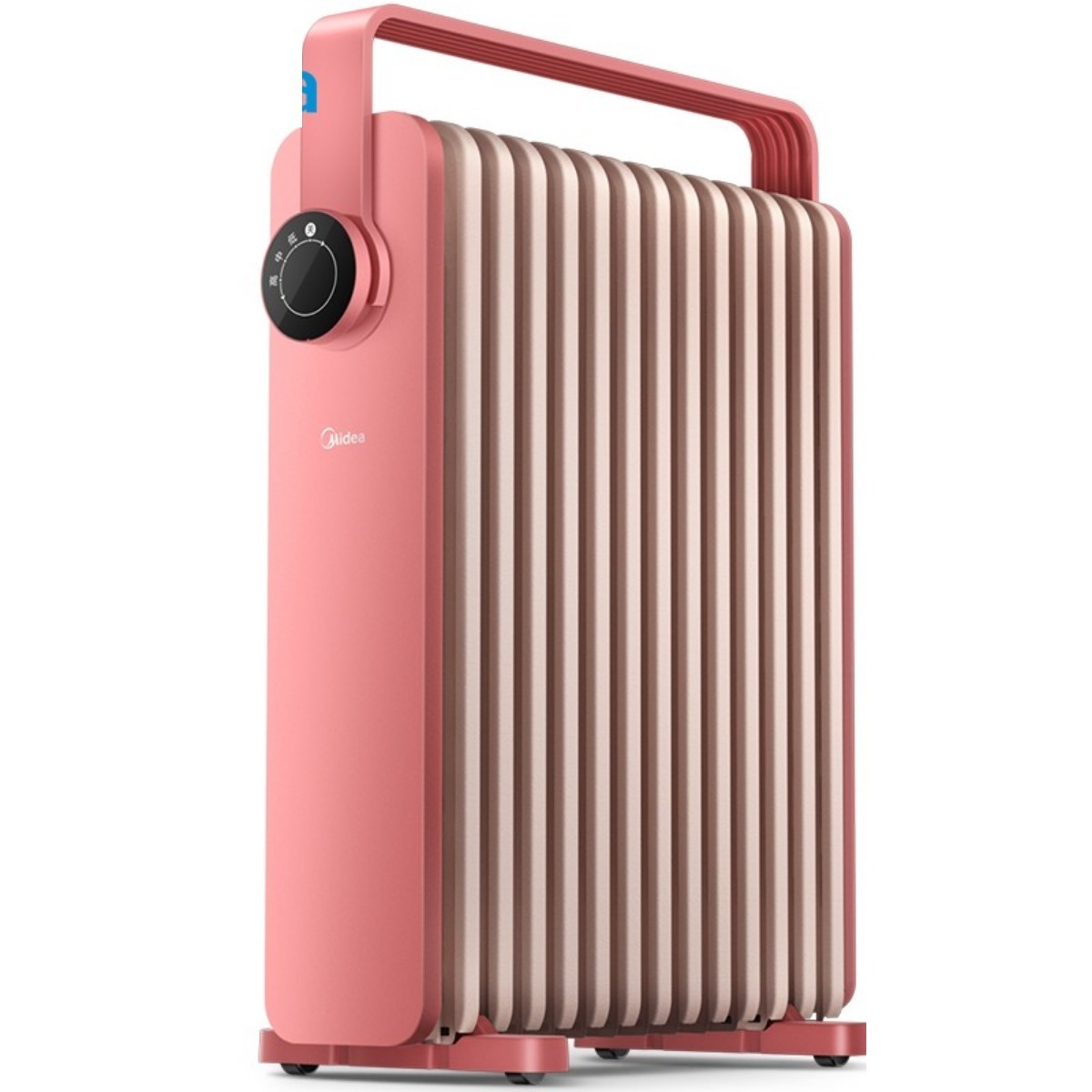 美的速热取暖器
