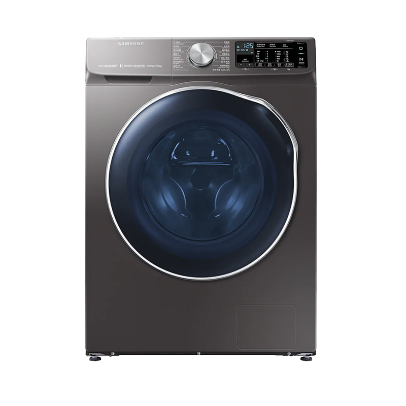 三星 泡泡净洗滚筒洗衣机